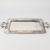 A Silver Plated WMF Tray, C. 1905