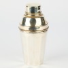 An Art Deco Cocktail Shaker