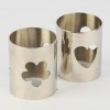 Two Alessi Serviette Rings