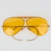 A Pair of Original Ray-Ban Ambermatic Sunglasses Manufactured by Bausch and Lomb, U.S.A
