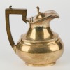 A Sterling Silver Jug