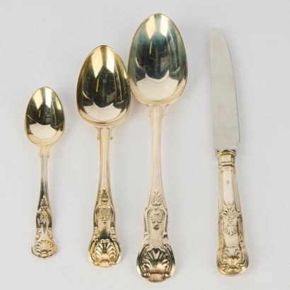 A Collection of Sterling Silver Pieces