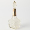 A Cut Glass Small Decanter