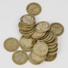 A Collection of New Zealand Pre-decimal Silver Sixpences (1933 to 1946)