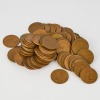A Collection of New Zealand Pre-decimal Pennies