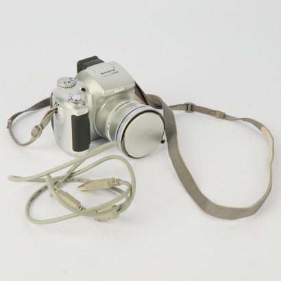 A Fujifilm S3000 Camera