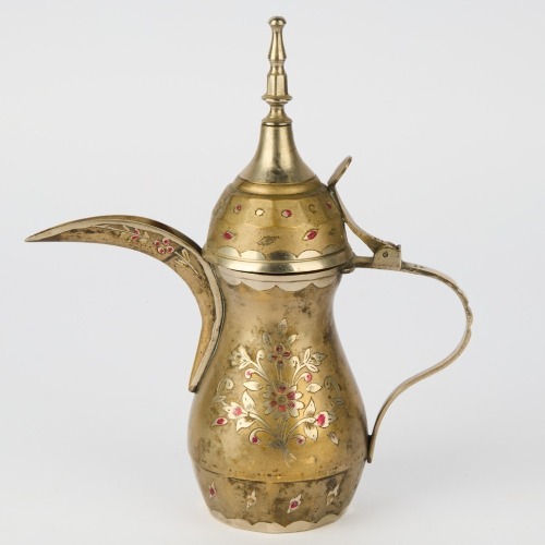 A Turkish Pouring Vessel