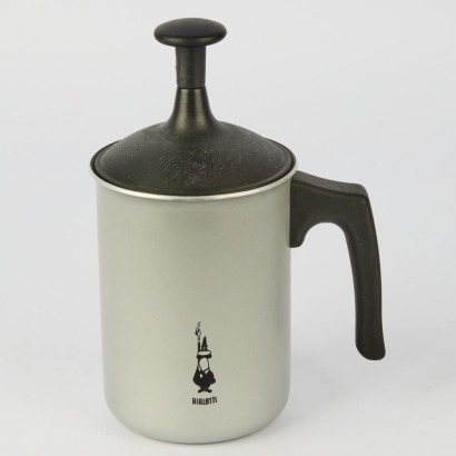A Large Bialetti Tuttocrema Milk Frother