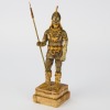 A Vassari Bronze of the God Odin