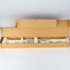 A Pair of Silver Rifly Suspension Lamps by Kartell - 2