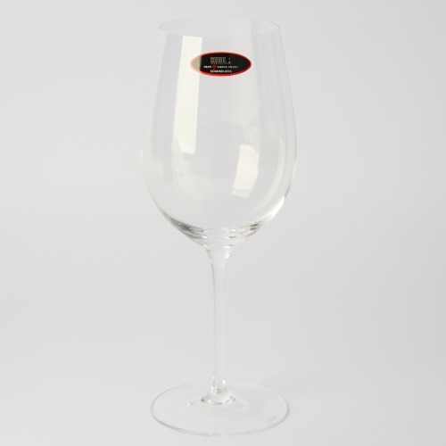 A Riedel Sommeliers Bordeaux Glass 4400/00