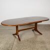 A Mid-Century Mahogany Extension Dining Table - 2