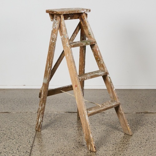 A Painters Ladder