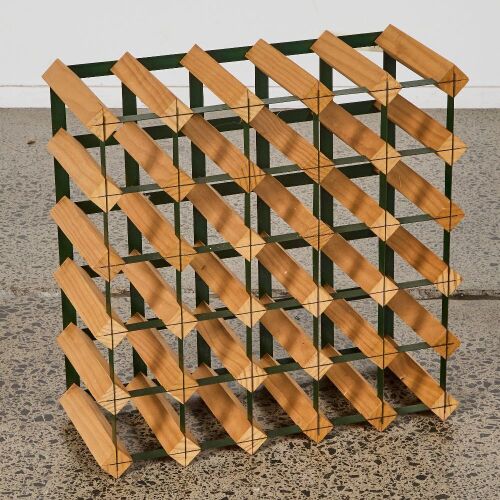 A Classico Auckland Wine Rack (Large)
