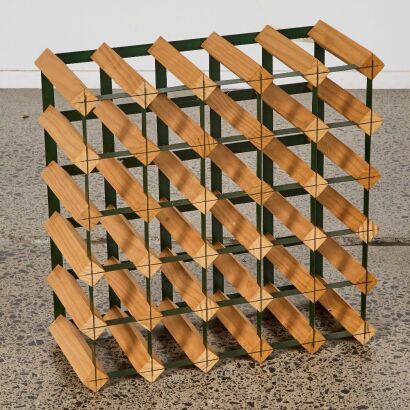 A Classico Auckland Wine Rack (Large)