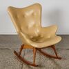 A Grant Featherston R160 Rocking Chair