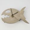 A New Zealand Oxide Design Fish Wall Clock