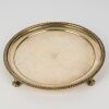 A Hamilton & Co. Indian Sterling Silver Tray