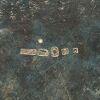 A Hamilton & Co. Indian Sterling Silver Tray - 2