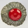 A Red Len Castle Volcanic Series Lava Bowl - 4