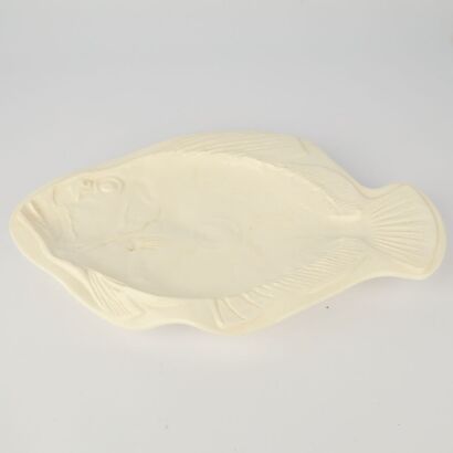 A Studio Ceramic NZ Large John Dory Platter
