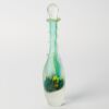 A Handblown Glass Perfume Bottle A/F