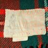 A Monty Rug Fontana Pure Wool Tartan Blanket - 2
