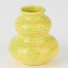 A Crown Lynn Green Posy Vase