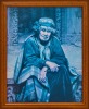 A Framed Print of 'Memories' by Charles F Goldie