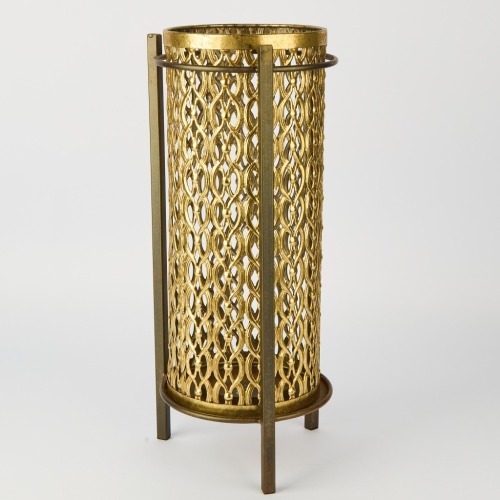 A Mid-Century Style Candle Holder