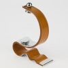 A Hennessy Bottle Display Holder