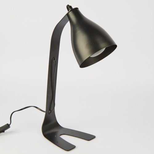 A Contemporary Minimal Desk Lamp