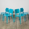 A Set of Four Billiani Doll Chairs By Emilio Nanni - 2