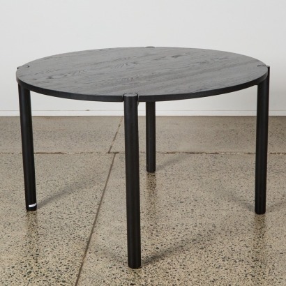 A Sketch Cove Dining Table 120 by Patryk Koch