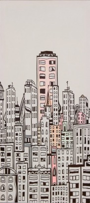 A Midtown Picture by Robyn Schroeder