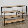 An Industrial Style Minimal Display Shelf - 2