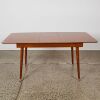 A Jon Jansen Table and Six Chairs - 4