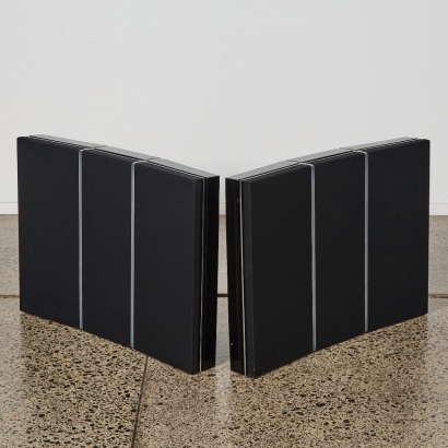 A Pair of Bang and Olufsen RL 7000 Speakers