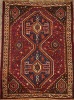 A Persian Shiraz Rug