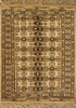 An Afghan Turkmen Rug