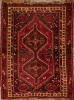 A Persian Shiraz Rug