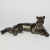 A Ceramic Panther