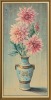 A Large Flower Print by Vladimir Tretchikoff, 1970's