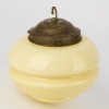 An Art Deco Light Shade