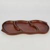 A Brenda Bridget Mahogany Tray by Don Alexander Ltd