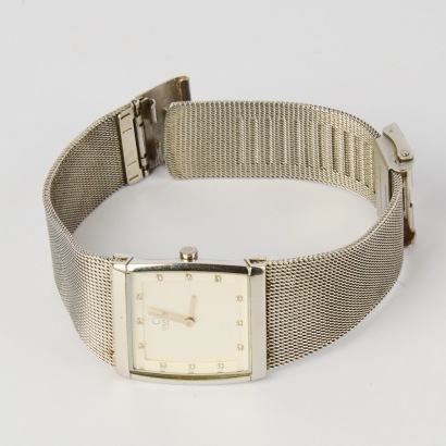 An Obaku Danish Watch by Lau Liengard Rugh