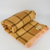 An Onehunga Woollen Mills Tiki Blanket