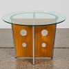 A Retro Look Side Table - 2