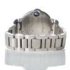 Stainless Steel, 33mm Cartier Ballon Bleu Medium Model Automatic Wristwatch, circa 2010 - 5