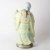 A Chinese Mid- 20th Century Famille-rose 'Shouxing' Figure - 2